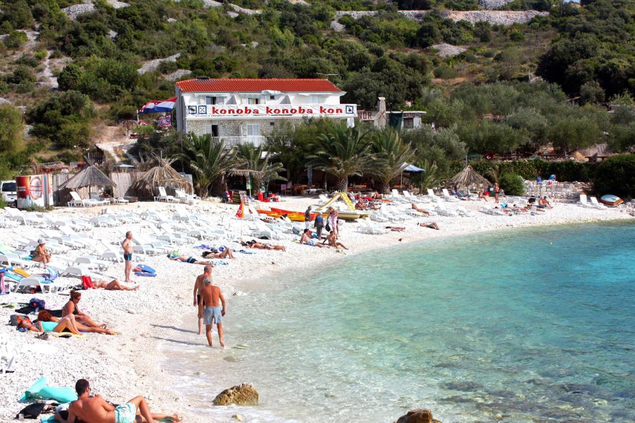 חוואר Apartments And Rooms With Parking Space Hvar - 15378 מראה חיצוני תמונה