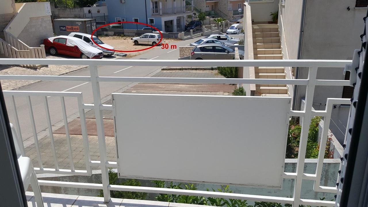 חוואר Apartments And Rooms With Parking Space Hvar - 15378 מראה חיצוני תמונה